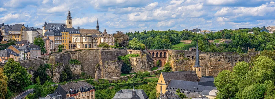 Ciudad de Luxemburgo, capital del Gran Ducado de Luxemburgo - Reserva un alquiler vacacional en Luxemburgo con NOVASOL