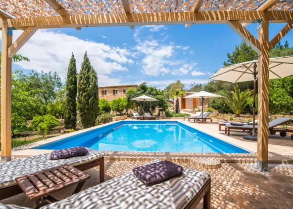 Luxus Fincas mit Pool