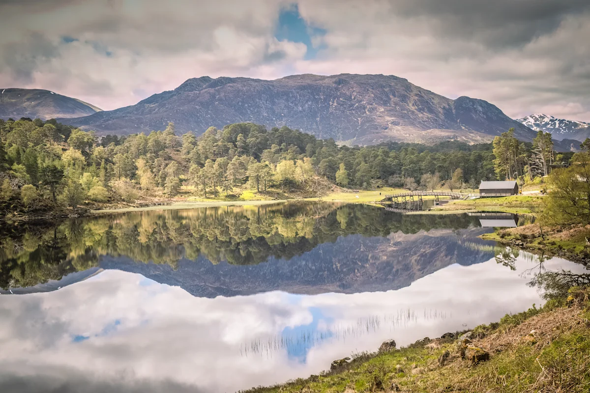 Fort Augustus cottages