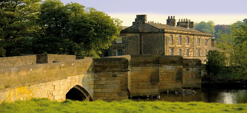 Luxury cottages in the Peak District