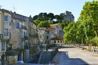 Ferienhaus in Montélimar