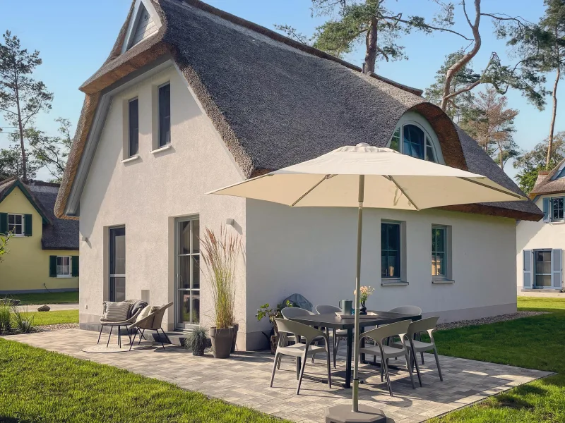 Ferienhäuser an der deutschen Ostsee