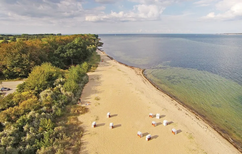 Ferienhaus in Hohen Wieschendorf an der Ostsee