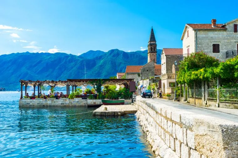 Ferienwohnung Kotor Bucht - Montenegro