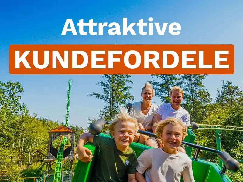 Klik og se alle vores KUNDEFORDELE