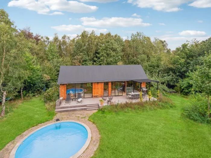 Holiday homes in Denmark with a swimming pool