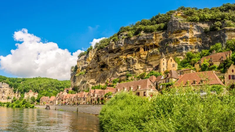 Villas in Aquaitaine