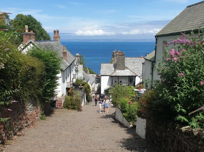 Clovelly, North Devon