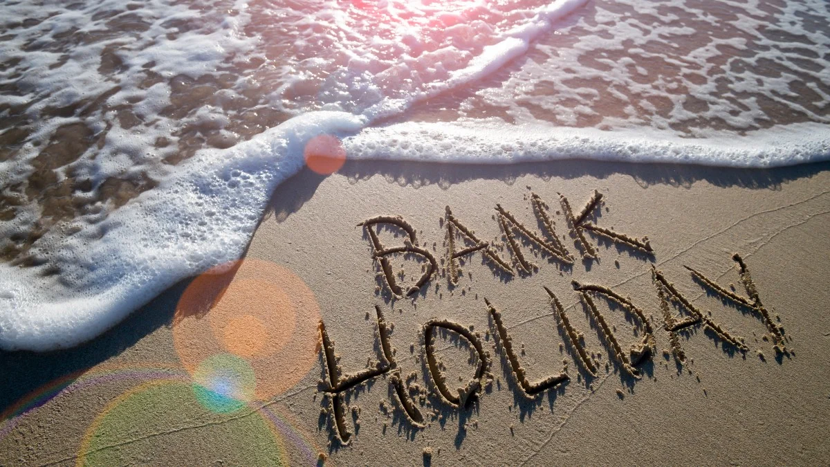 Bank Holidays in the UK for 2024 & 2025