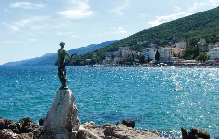 Statue Opatija