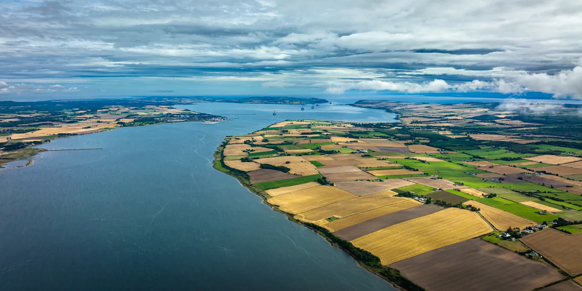 Black Isle cottages