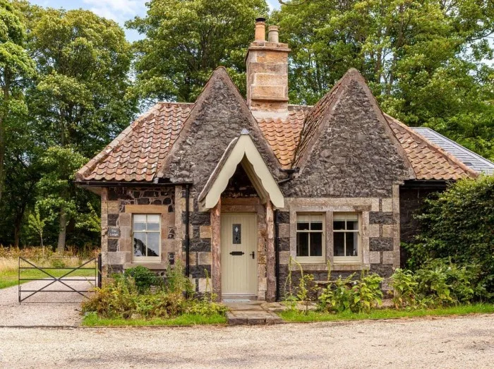 Sustainable Cottages in Scotland