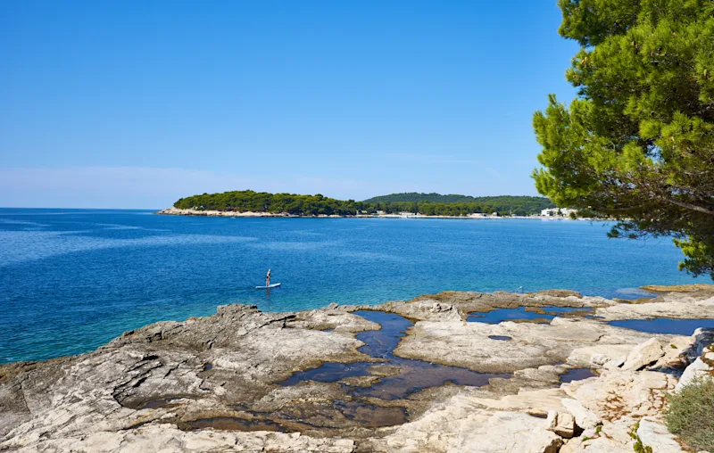 Ferienhäuser in Dalmatien