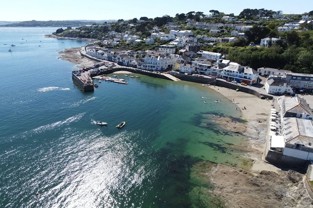 St Mawes harbour