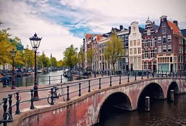 Alquiler vacacional en Amsterdam