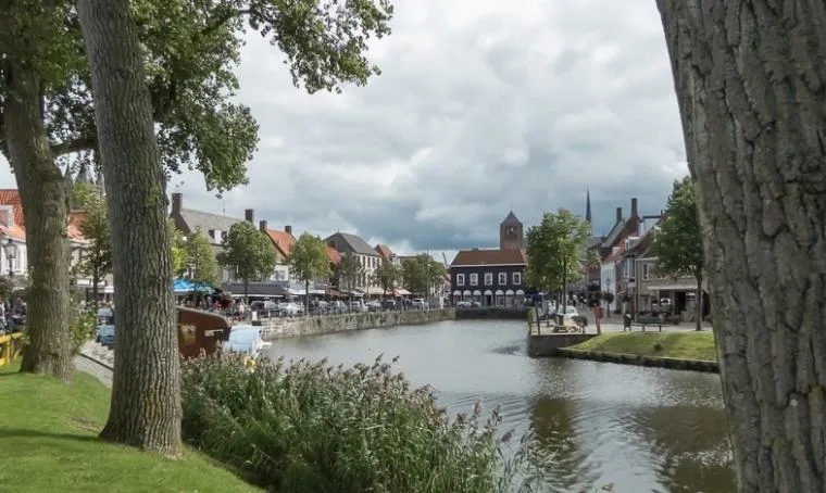 Rustige vakantie in een vakantiehuis in sluis