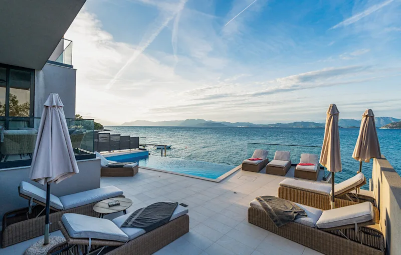 apartamenty Chorwacja noclegi
