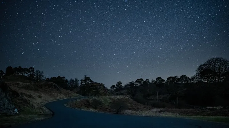 Galloway Forest Park