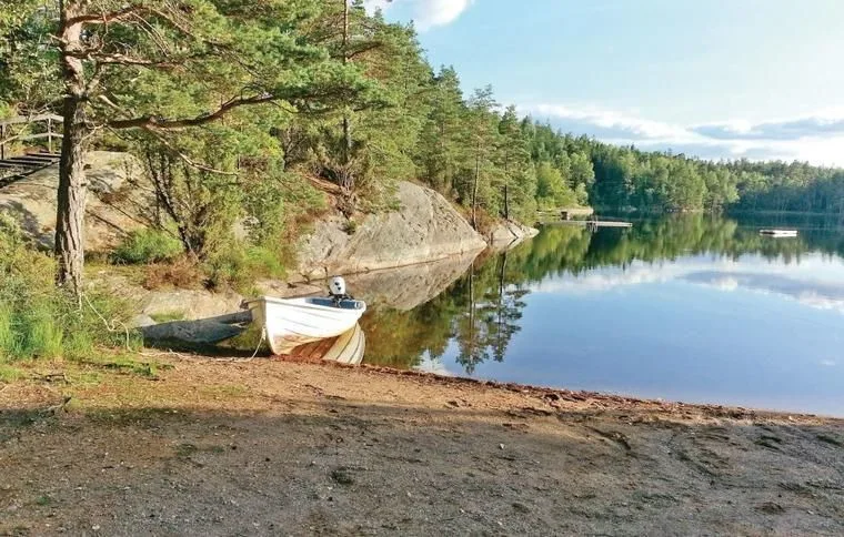 Visvakantie in Zweden met een boot