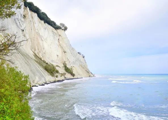 Ferienhäuser an der Ostsee in Dänemark