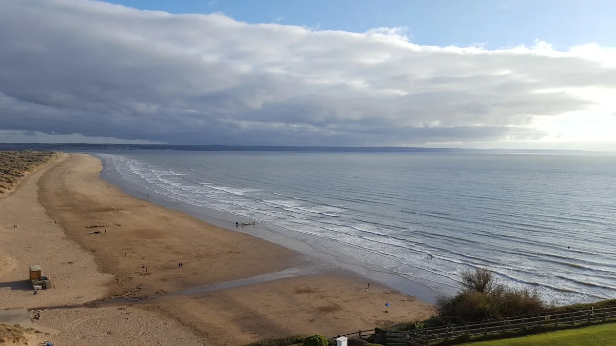  Saunton Sands Beach