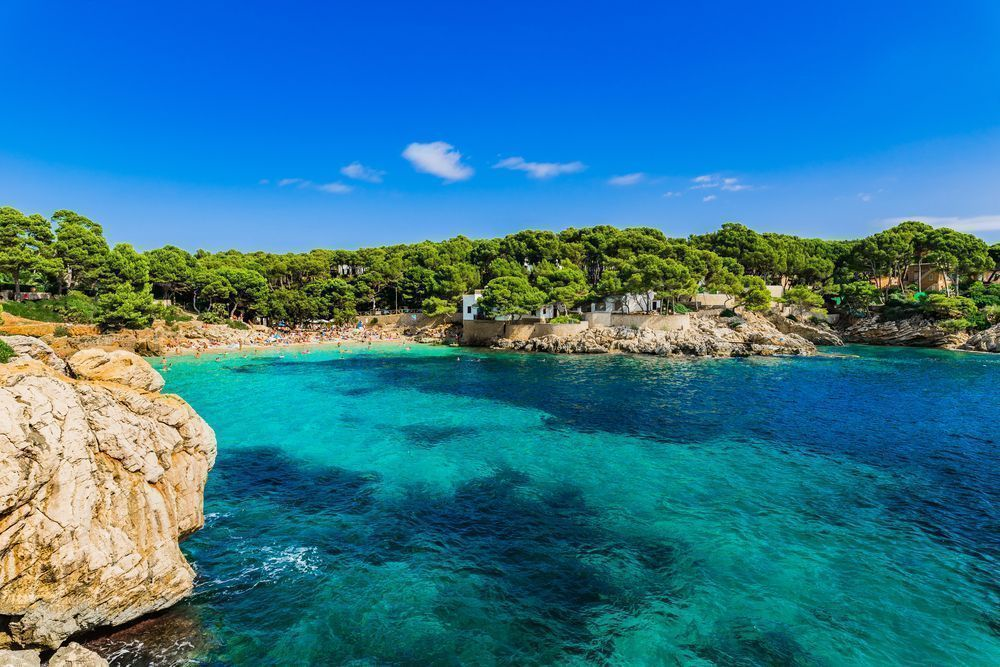Sommar och sol på Menorca