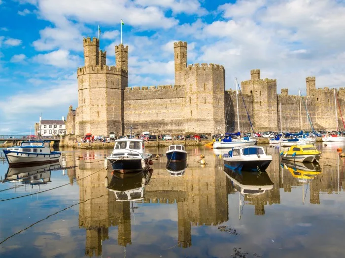 Caernarfon cottages