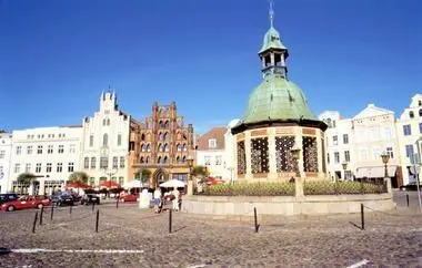 Altstadt von Wismar