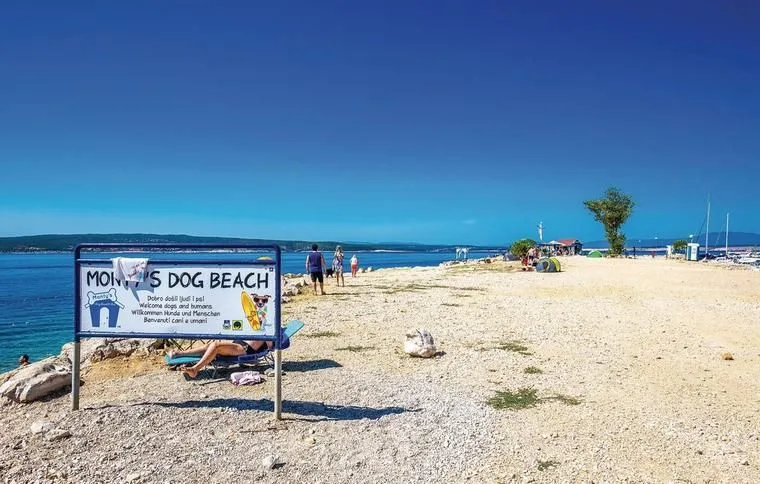 Crikvenica Dog Beach