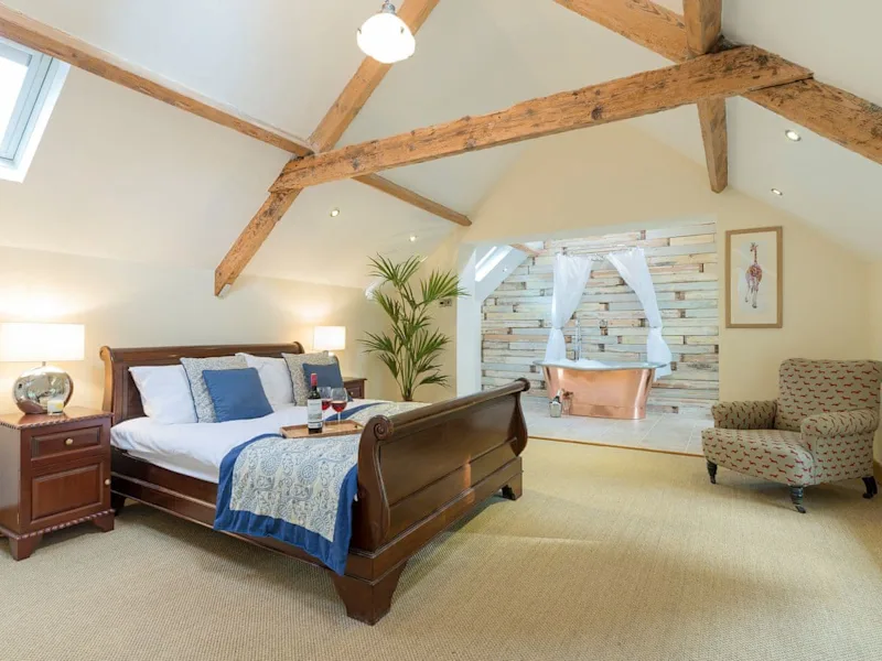 Romantic getaways