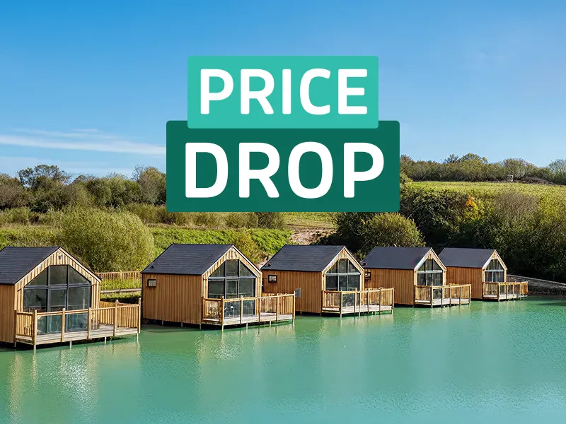 Save up to £175 on your 2027 break