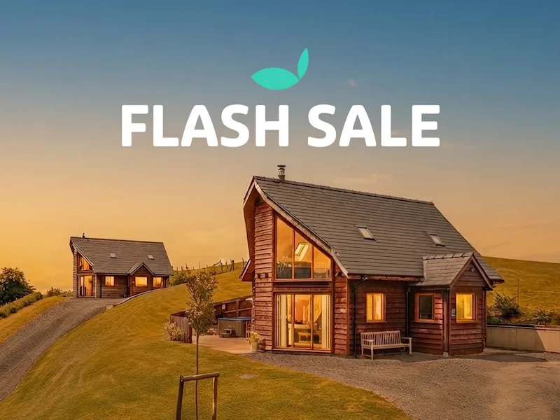 Save up to 30% on 2026 breaks