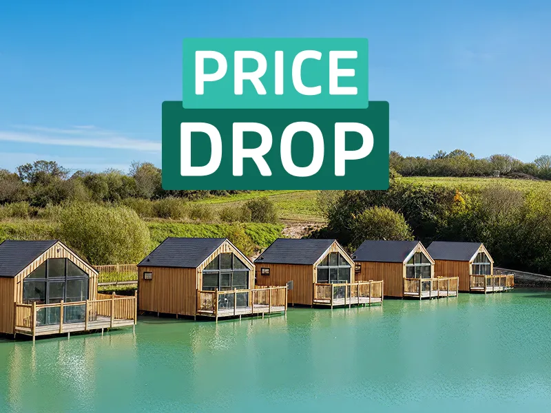 Save up to 30% on your 2027 break