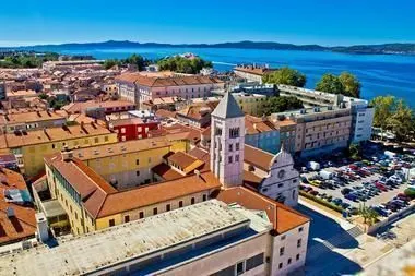 alll inclusive ferieleiligheter Zadar