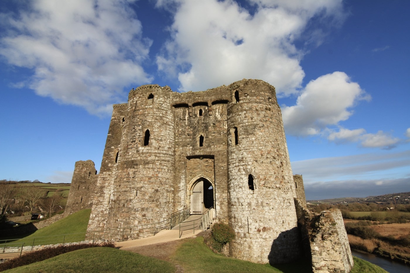 Carmarthenshire holiday cottages
