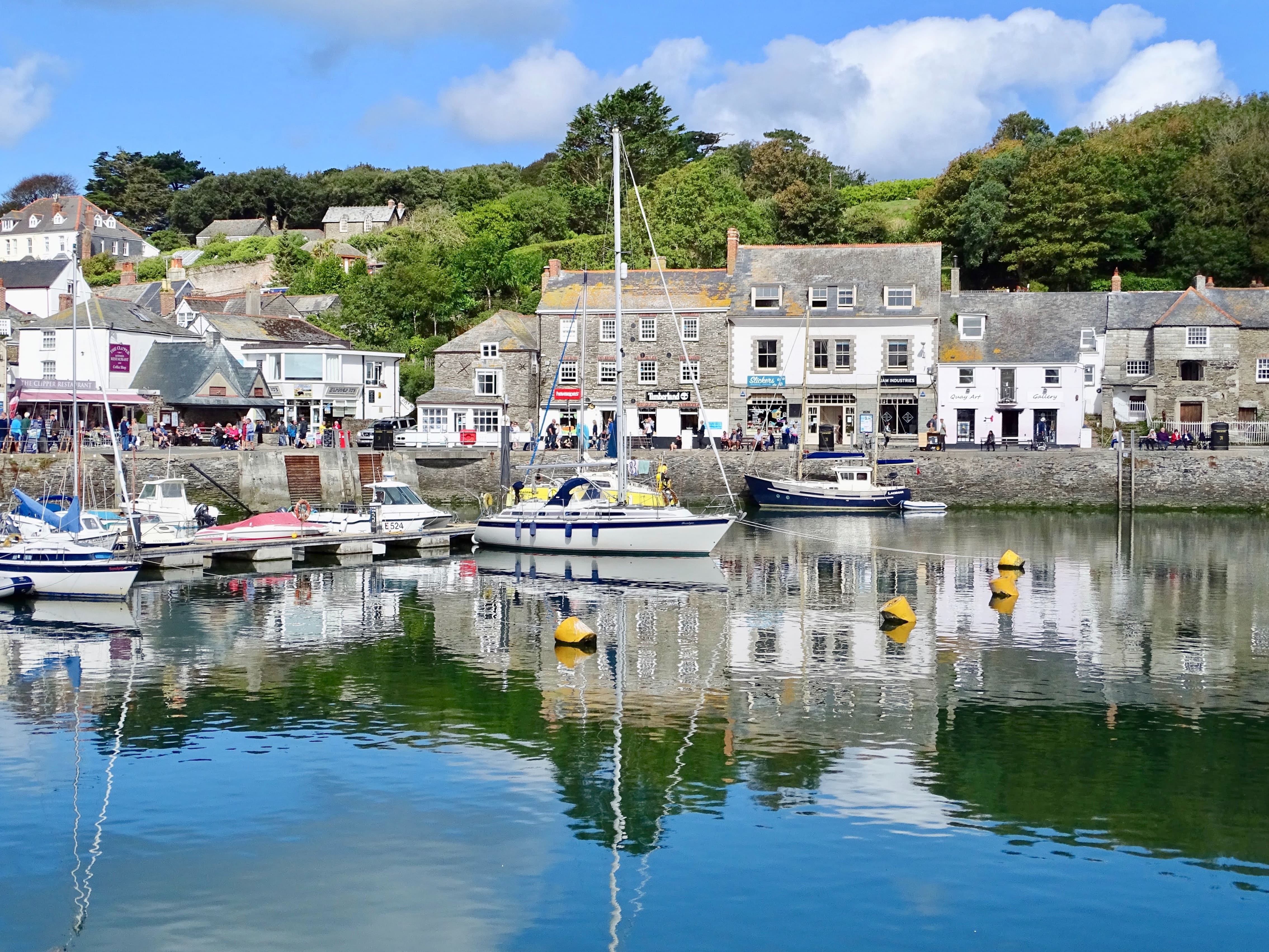 Holiday cottages in Padstow