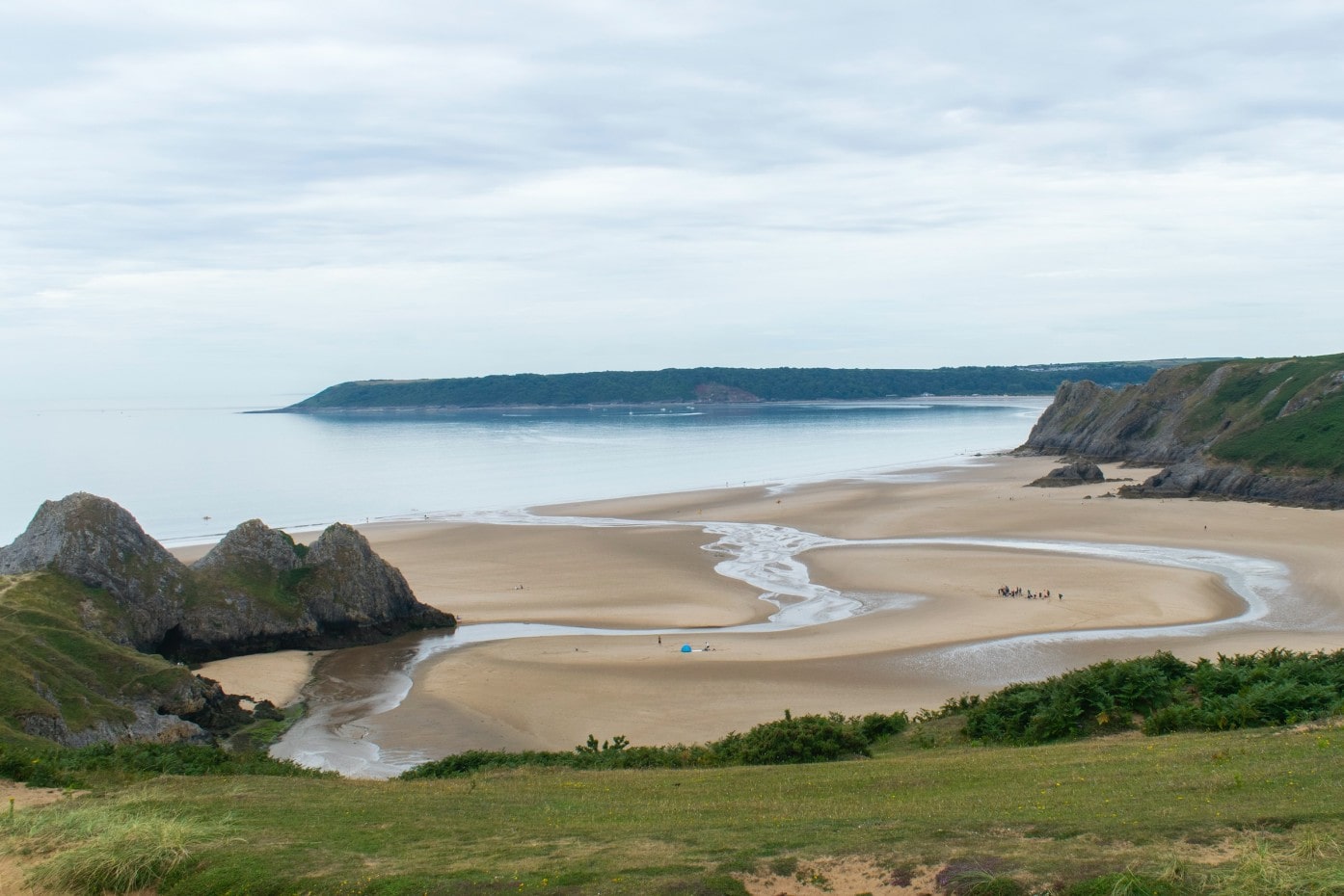 Dog friendly holiday cottages best sale gower peninsula