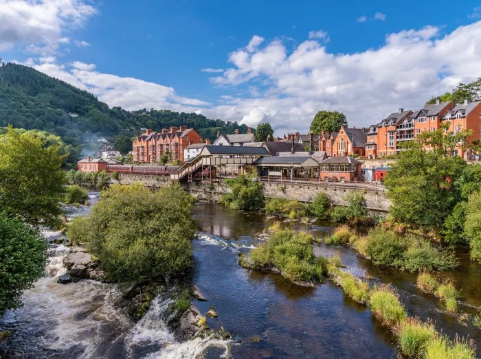 Llangollen cottages