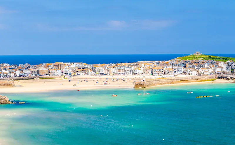 St Ives, Cornwall 