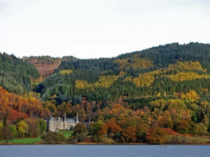 Callander Cottages