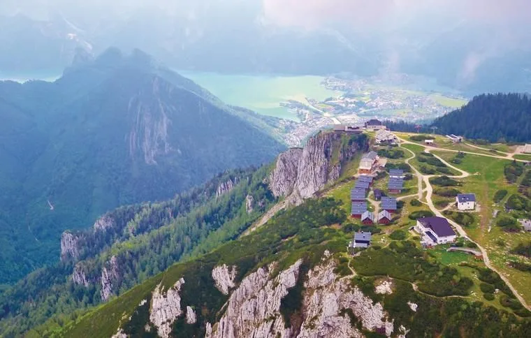 Vakantiehuis in Ebensee