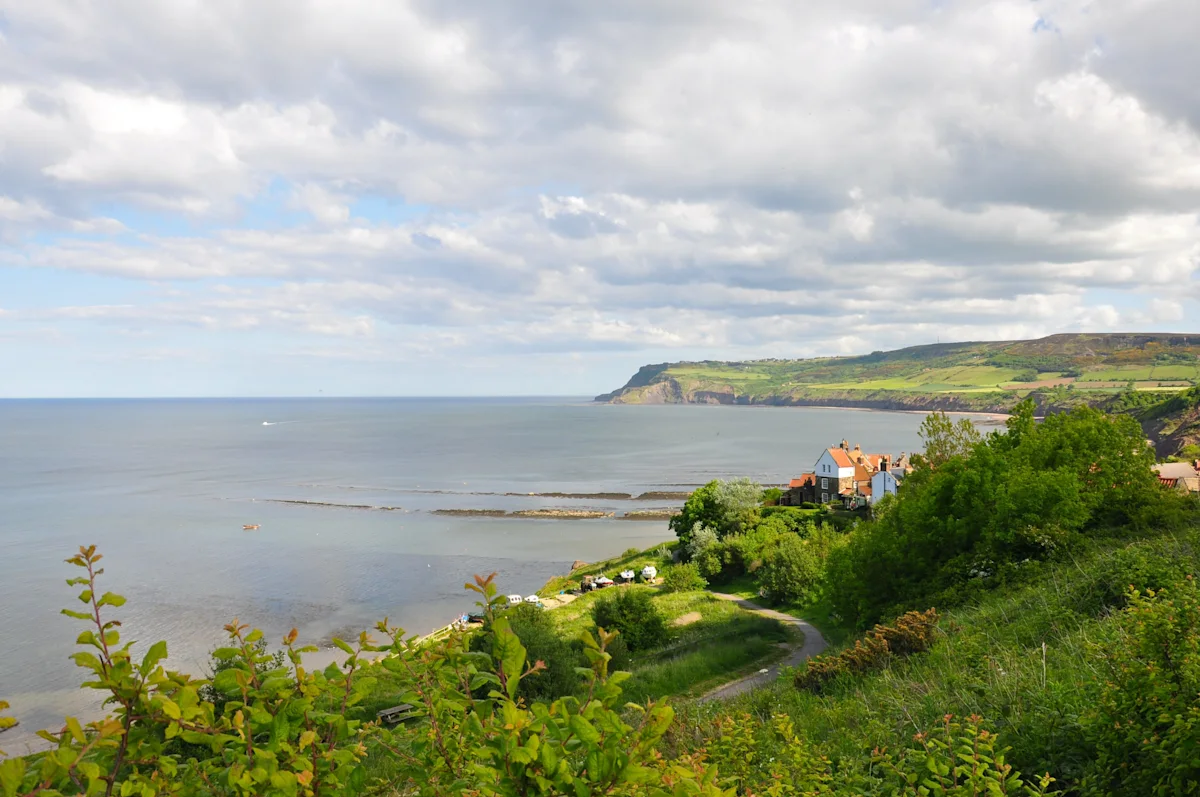 Robin Hoods Bay 