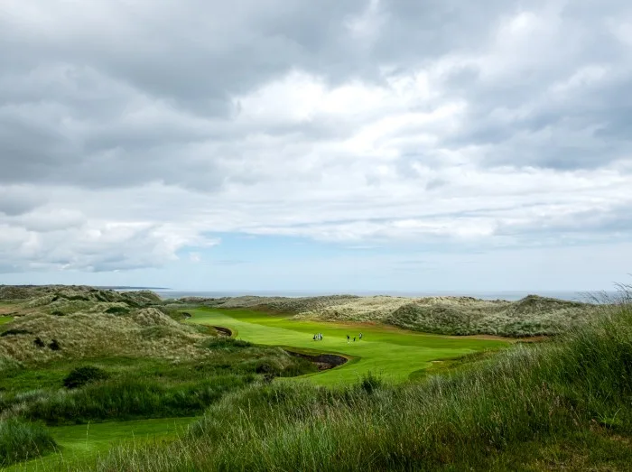 Carnoustie Golf Course, Scotland