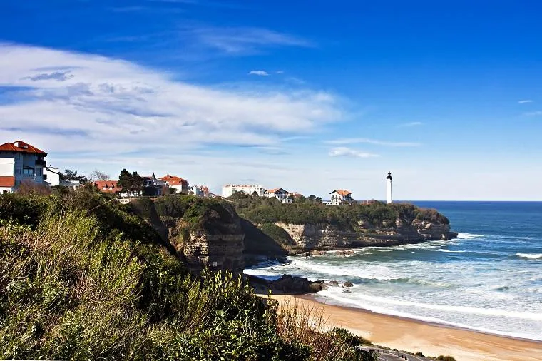 location anglet