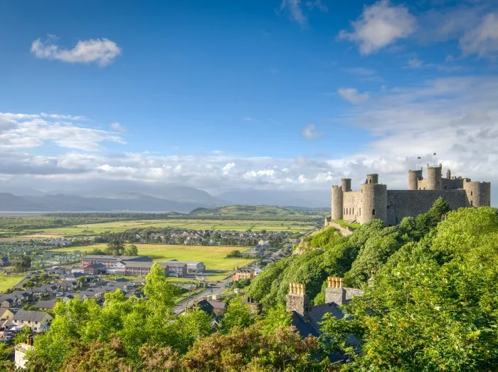 Harlech Cottages