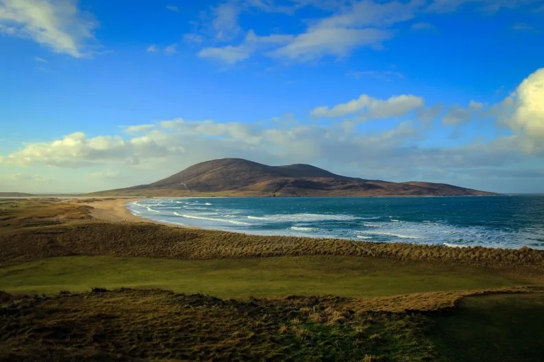 Scarista Beach, Isle of Harris, Outer Hebrides, Scotland, UK