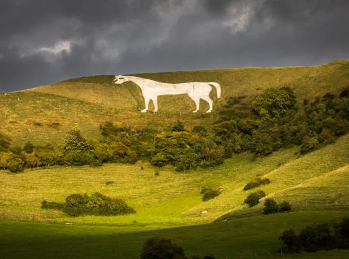 westbury bratton white horse