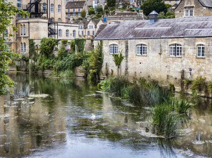 Bradford on Avon cottages