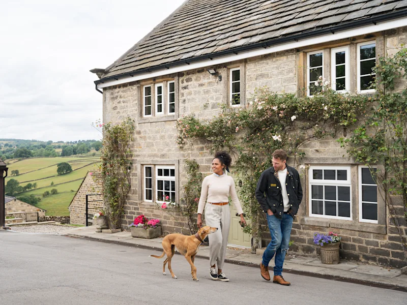 Dog Friendly Luxury Cottages