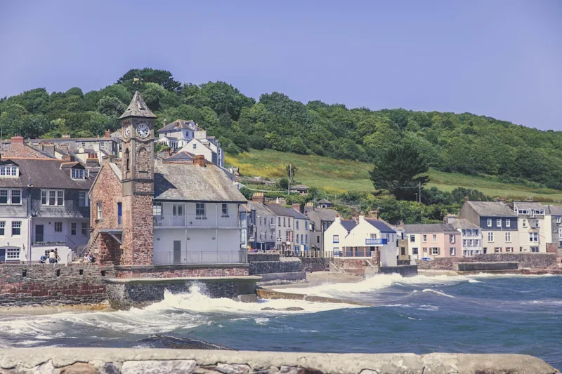 Kingsand beach